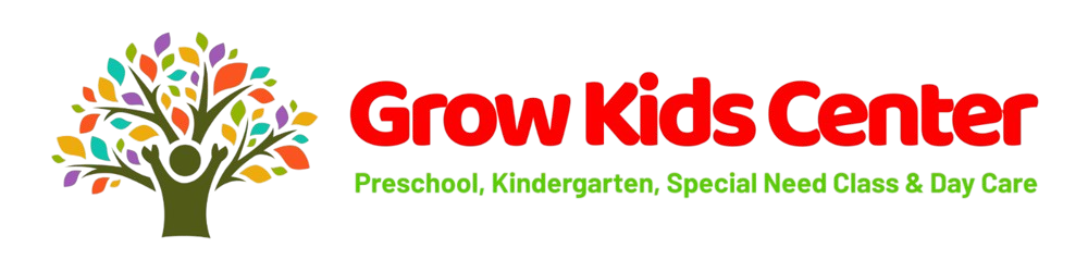 Grow Kids Center Logo