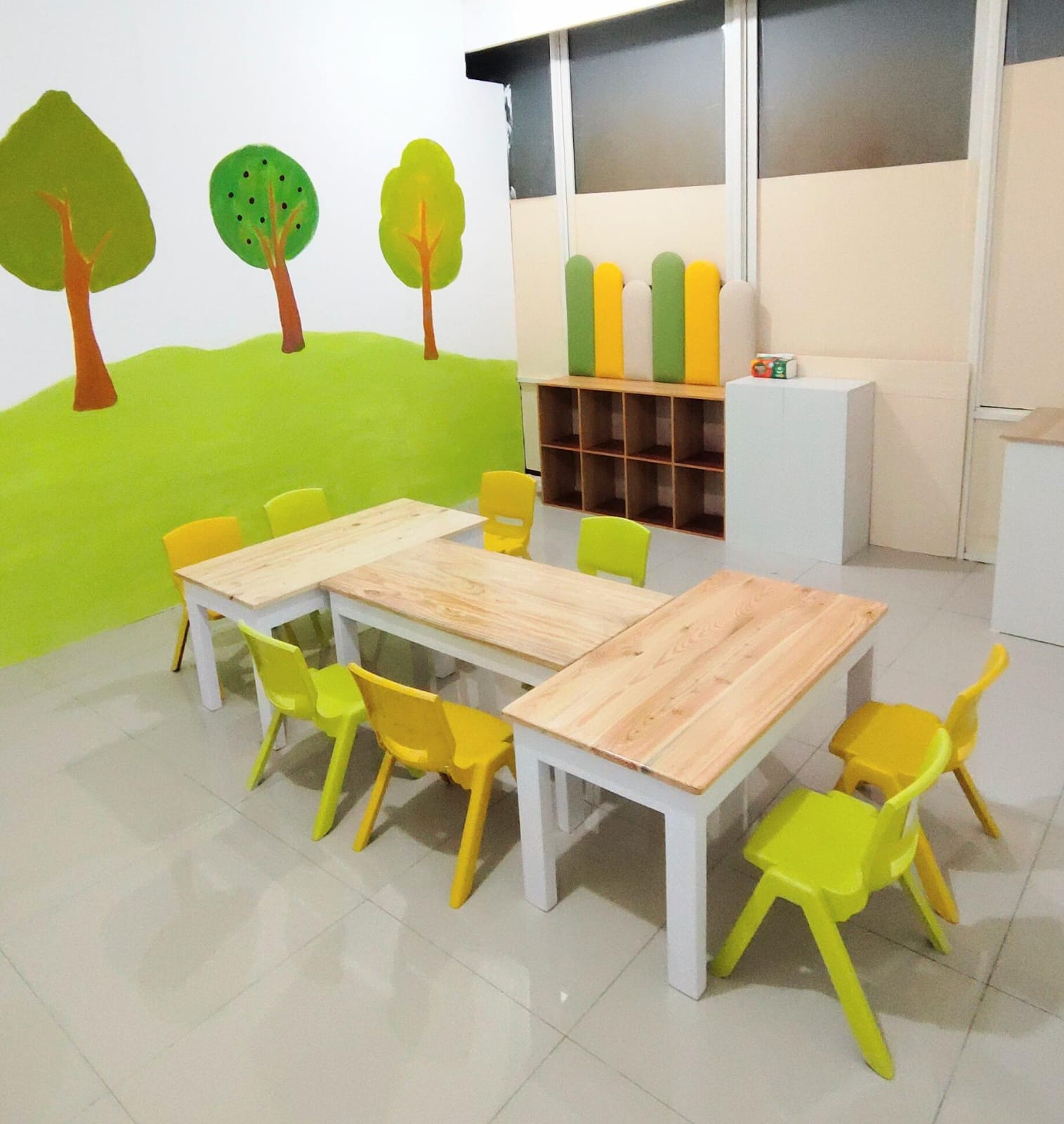 Gambar Ruang Kelas Inovatif